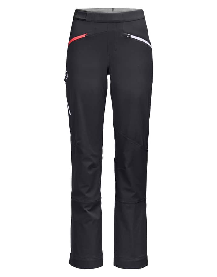 Col Becchei Pants W Black Raven