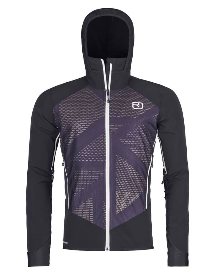 Col Becchei Jacket M Black Raven
