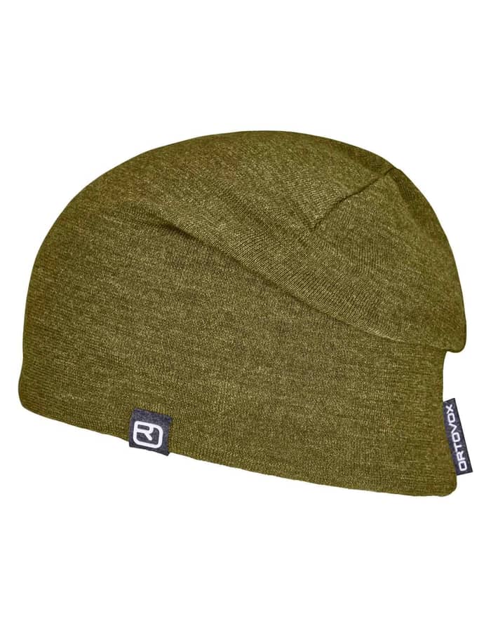 Wonderwool Beanie Green Moss