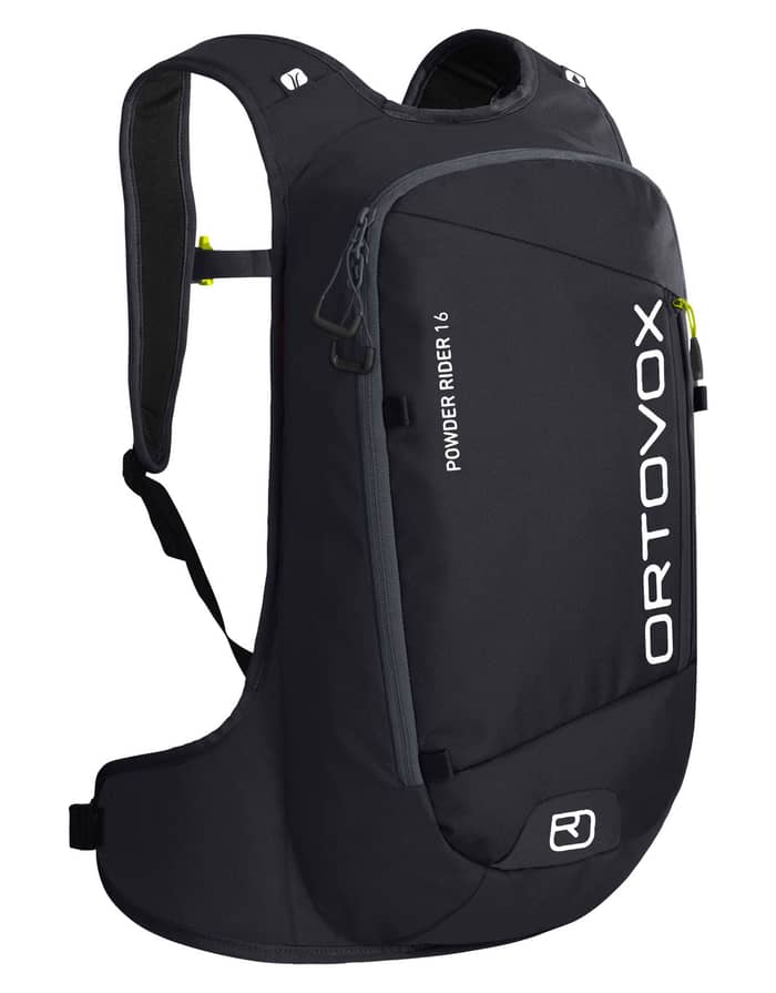 Powder Rider 16 Black Raven