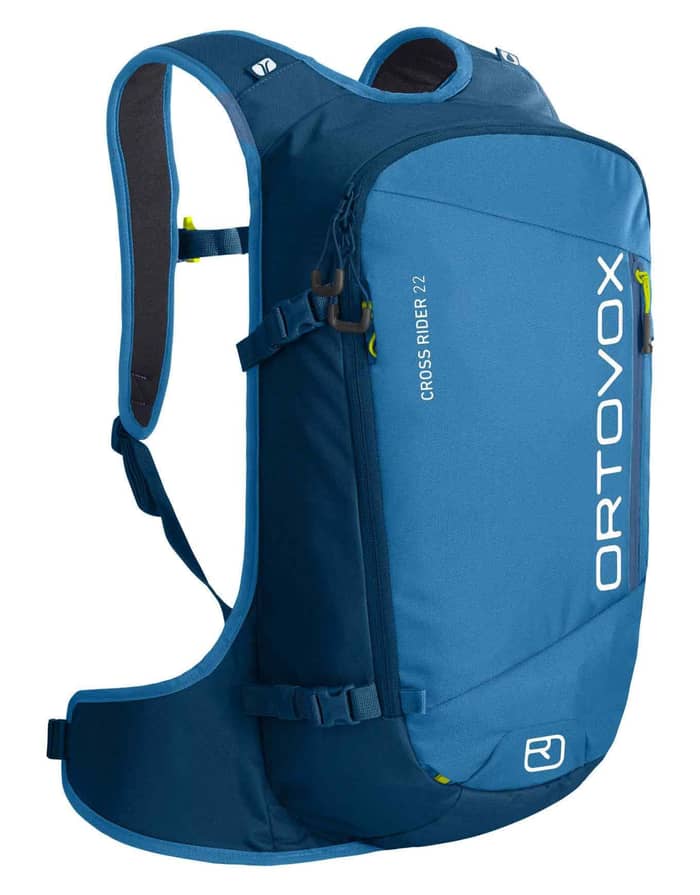 Cross Rider 22 Petrol Blue
