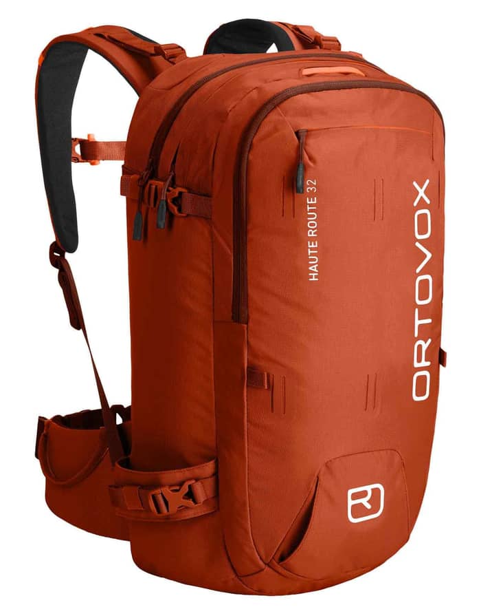 Haute Route 32 Desert Orange
