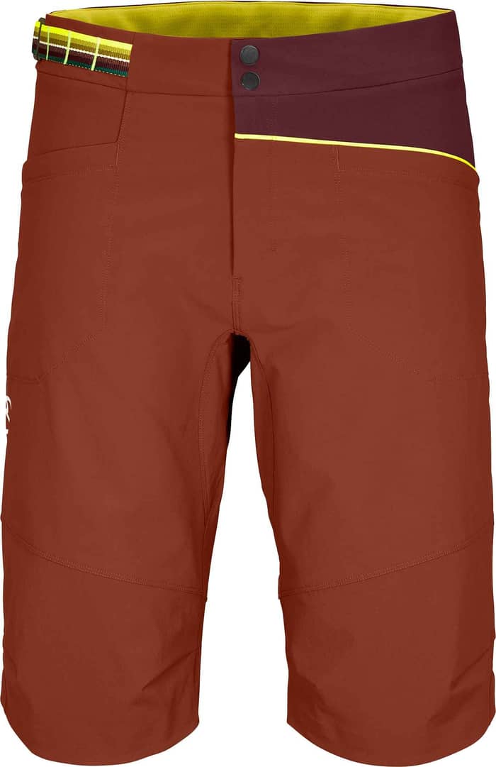 ORTOVOX Pala Pants W Dark Arctic Grey 50 Dames ORTOVOX Pala Pants W Dark Arctic Grey 50 Dames
