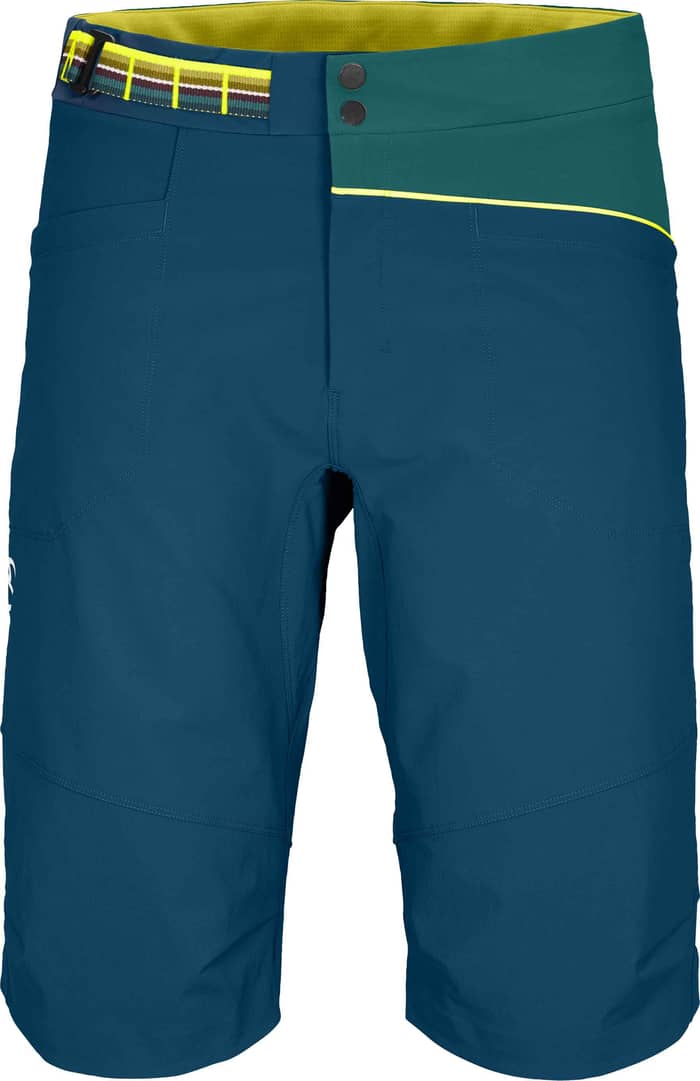 Pala Shorts M Petrol Blue