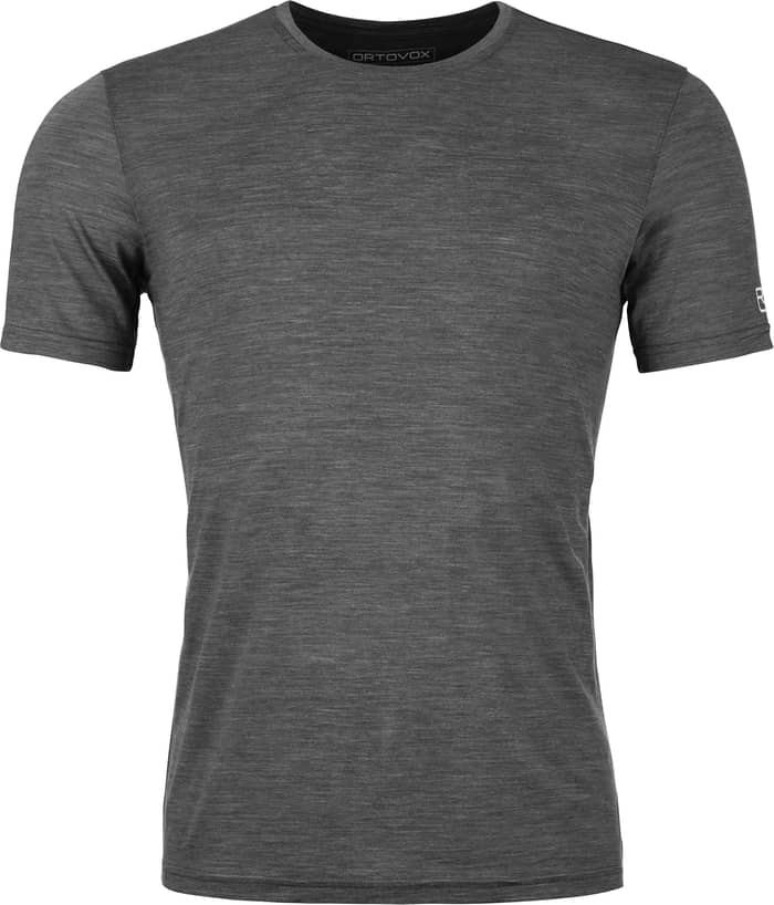 120 Cool Tec Clean T-shirt M Black Raven Blend