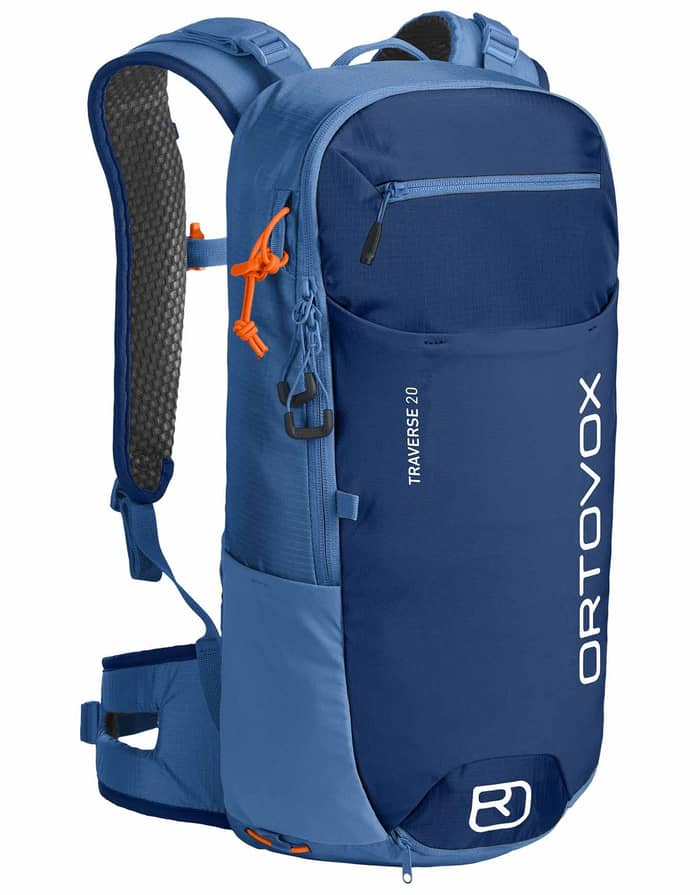 Traverse 20 Heritage Blue