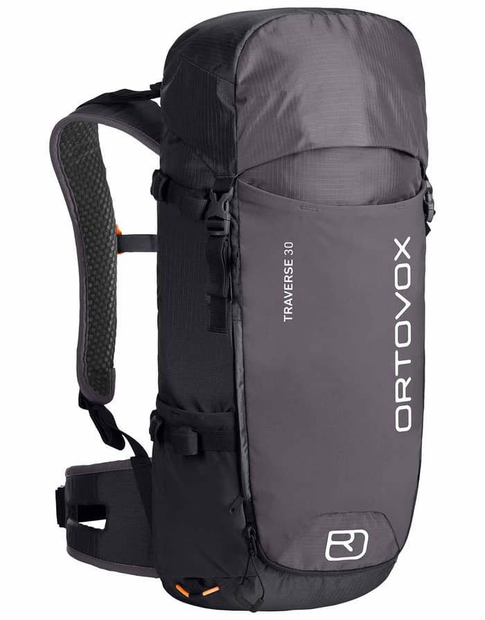 Traverse 30 Black Raven