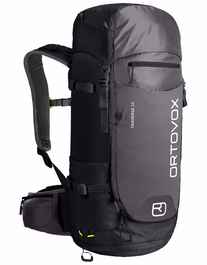 Traverse 40 Black Raven