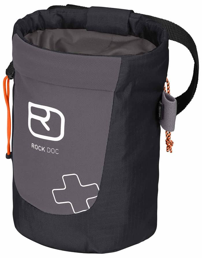 First Aid Rock Doc Black Raven
