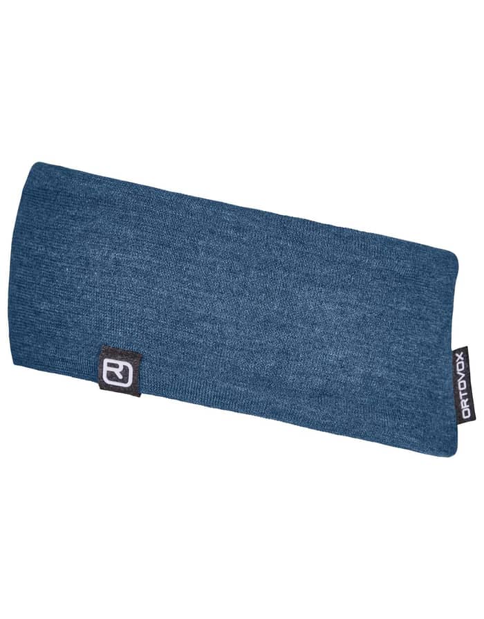 Wonderwool Headband Mountain Blue