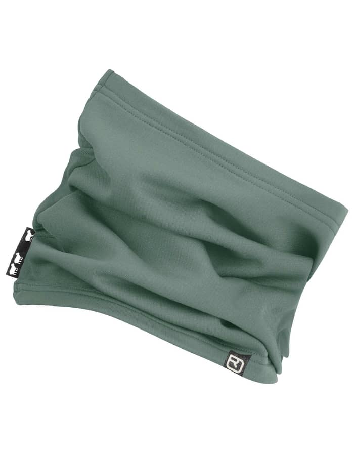 Light Fleece Neckwarmer Arctic Grey