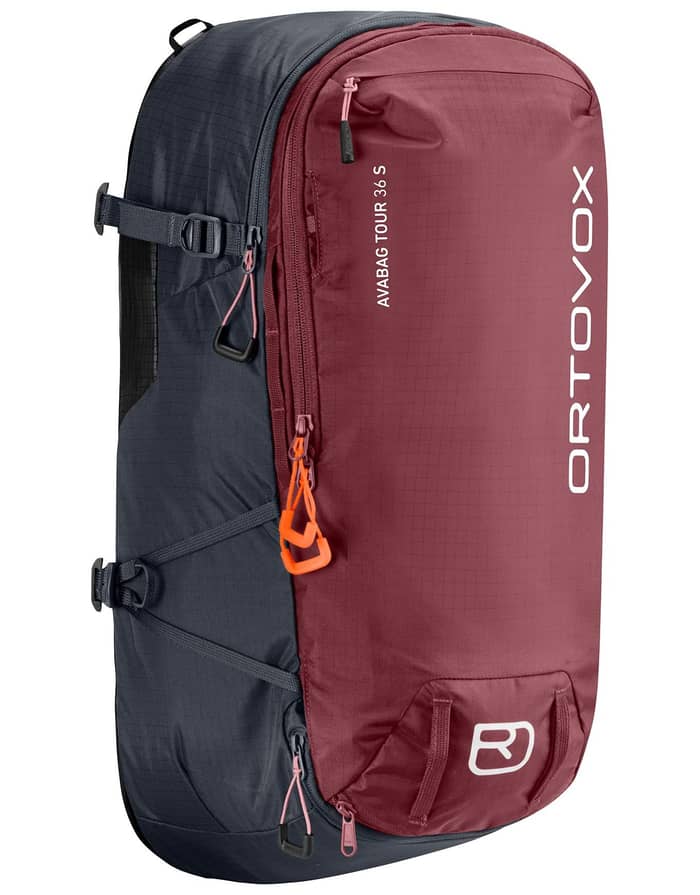 Avabag Litric Tour 36S Zip Mountain Rose