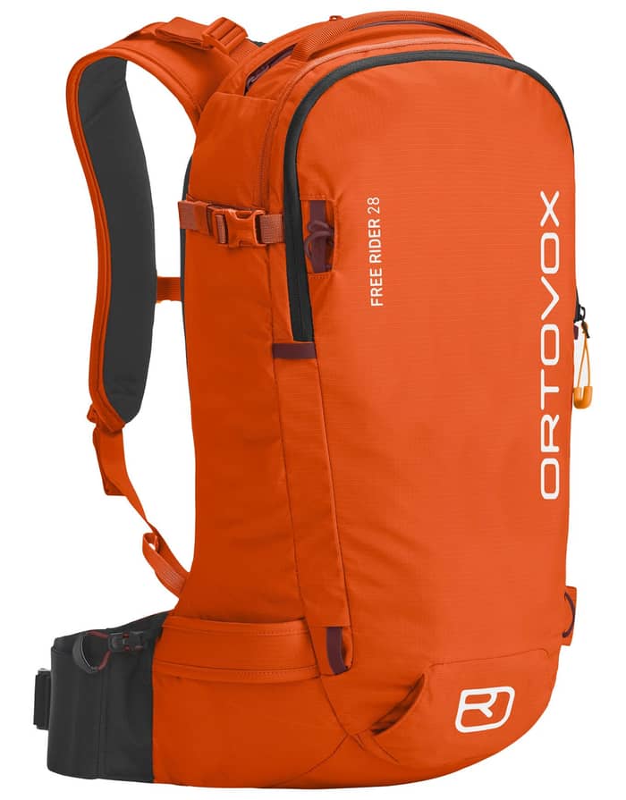 Free Rider 28 Hot Orange