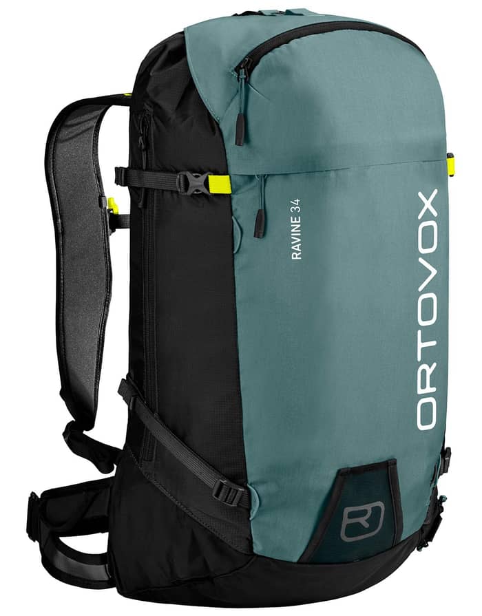 Ravine 34 Arctic Grey