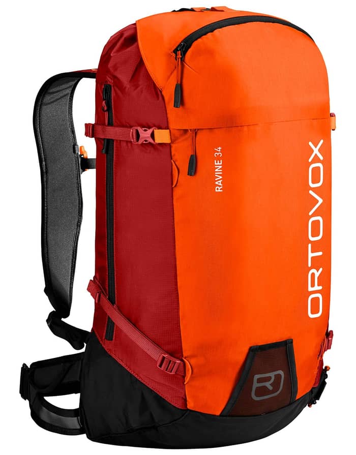 Ravine 34 Hot Orange