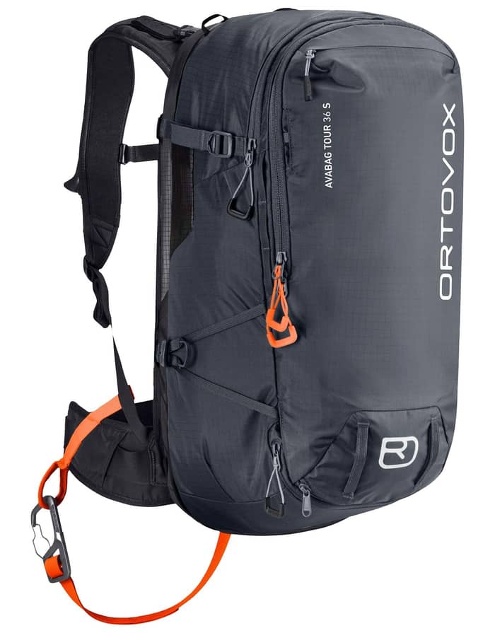 Avabag Litric Tour 36S Black Steel