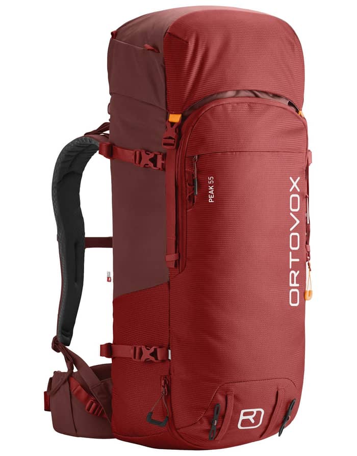 Peak 55 Cengia Rossa