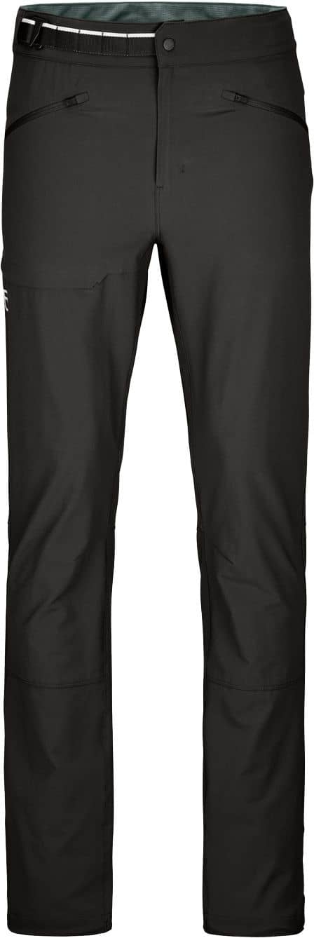 Brenta Pants M Black Raven