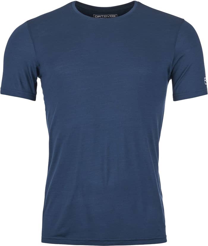 120 Cool Tec Clean T-Shirt M Deep Ocean