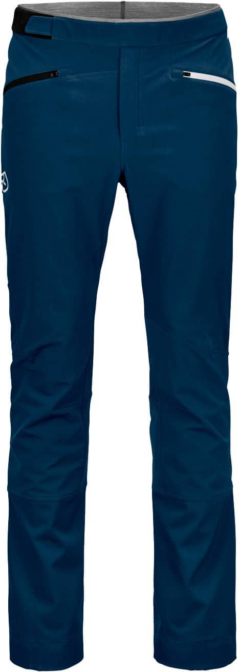 Col Becchei Pants M Deep Ocean