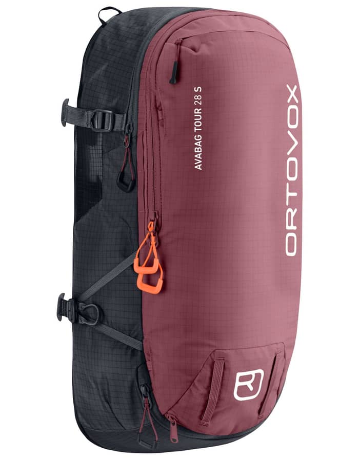 Avabag Litric Tour 28S Zip Mountain Rose