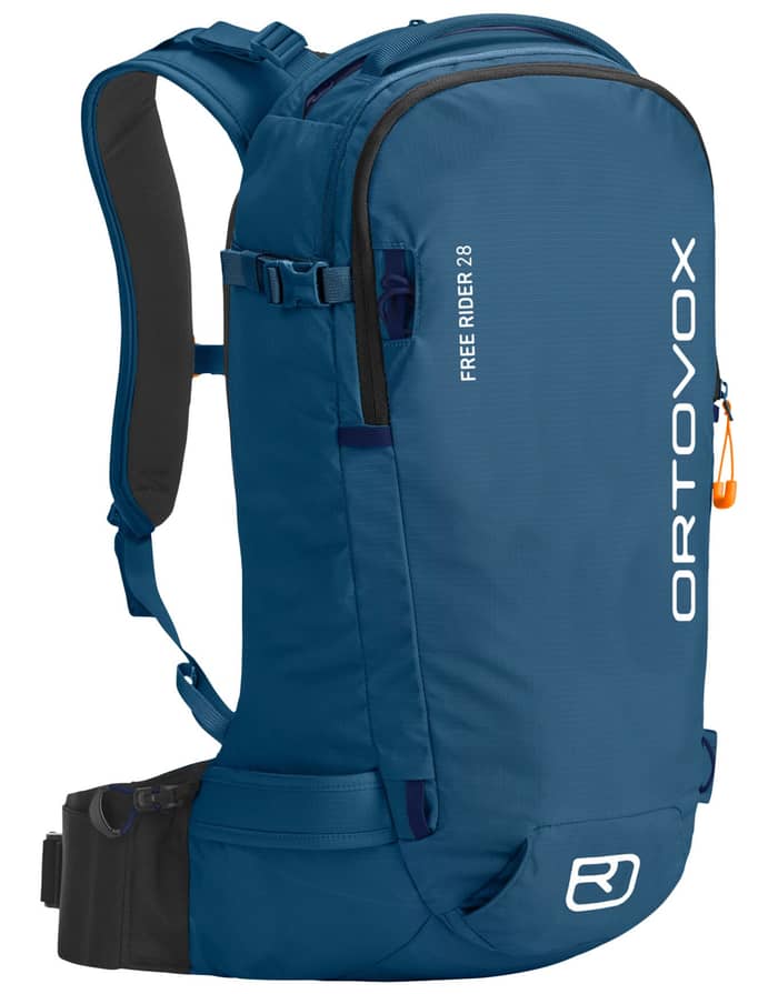 Free Rider 28 Petrol Blue