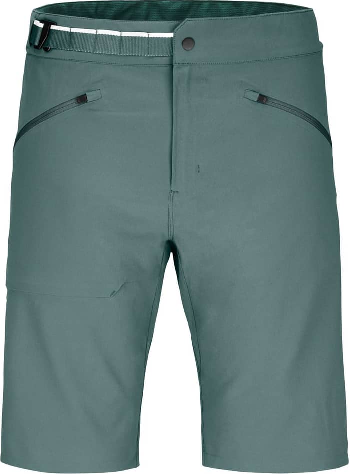 Brenta Shorts M Dark Arctic Grey