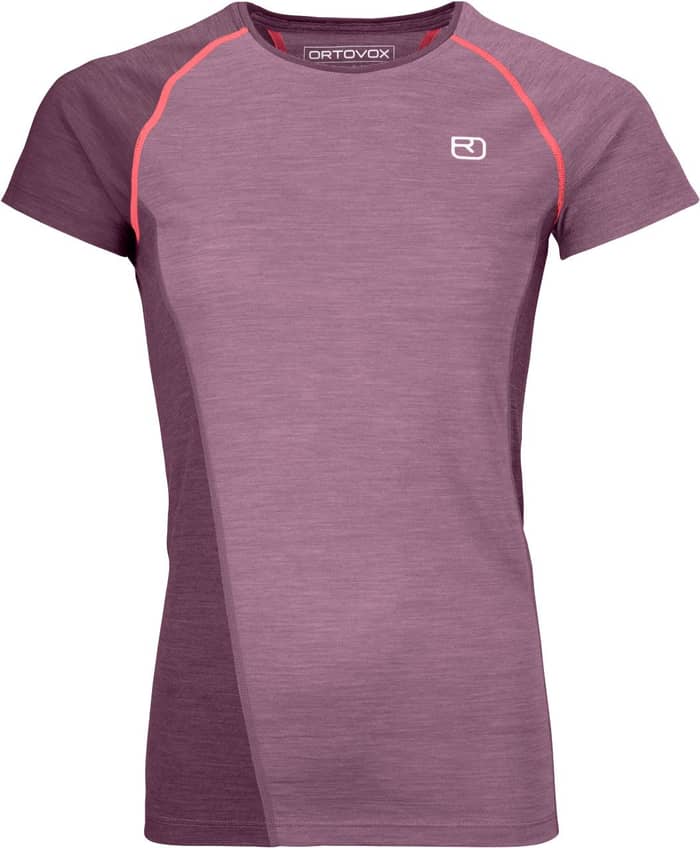 120 Cool Tec Fast Upward T-shirt W Wild Berry