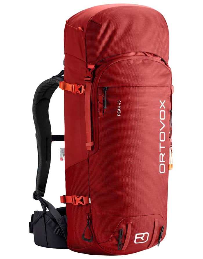 Peak 45 Cengia Rossa