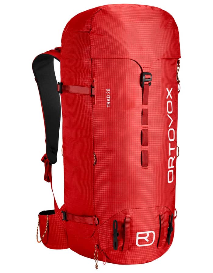 Trad 28 Cengia Rossa