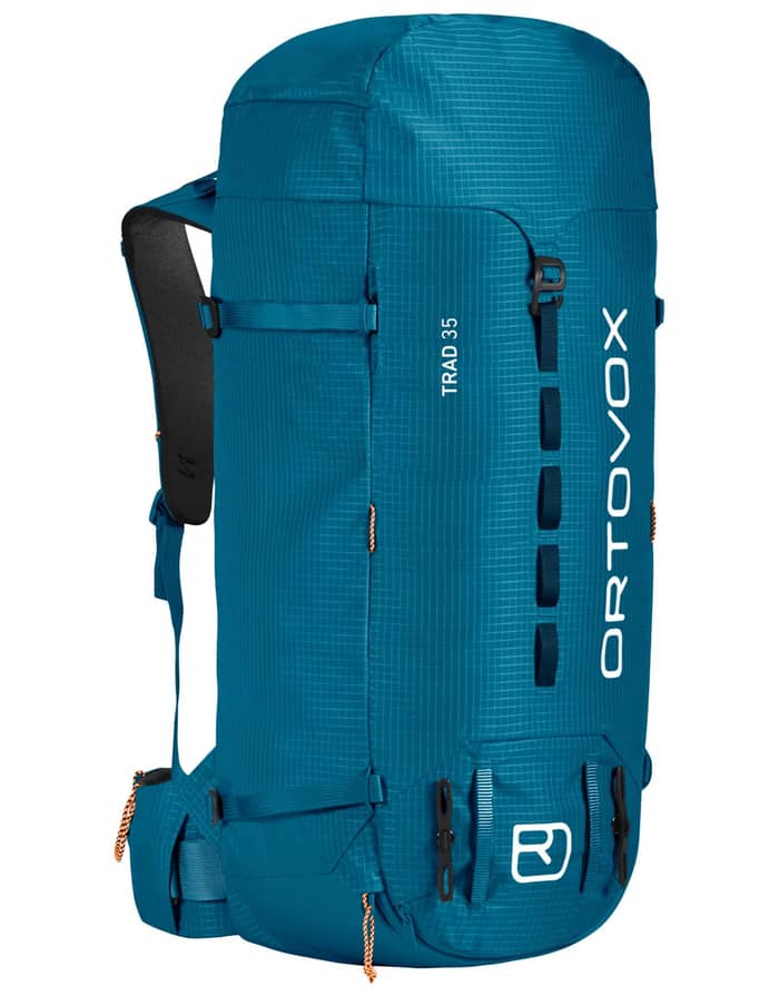 Trad 35 Petrol Blue