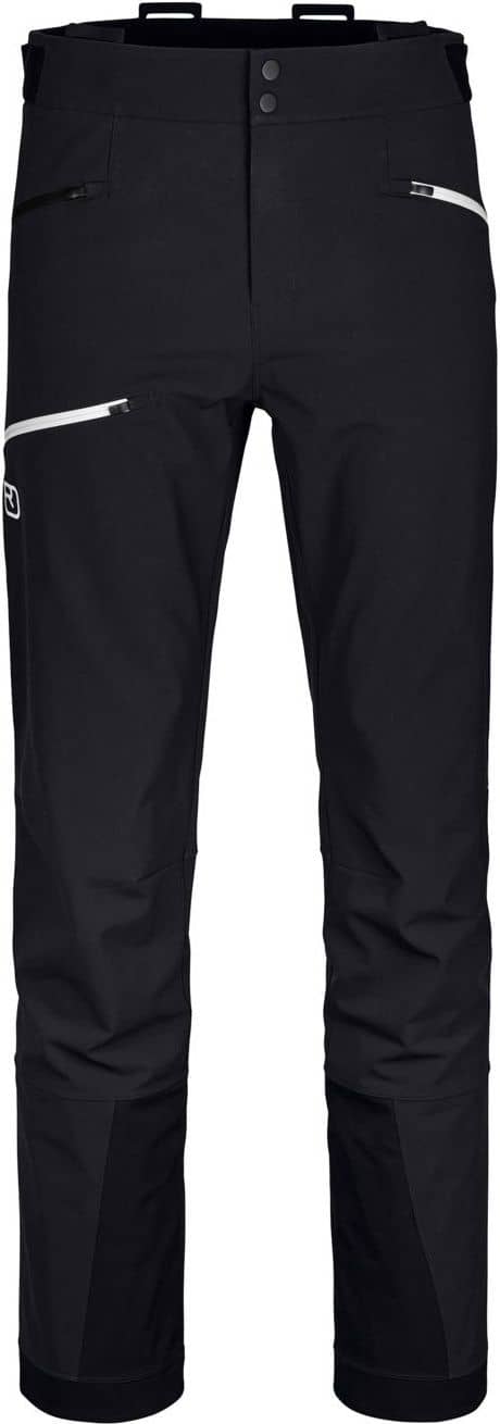 Pizol Pants M Black Raven
