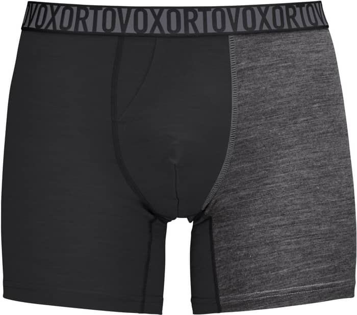 150 Essential Boxer Briefs M Black Raven