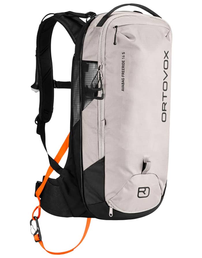 Avabag Litric Freeride 16S White Tea