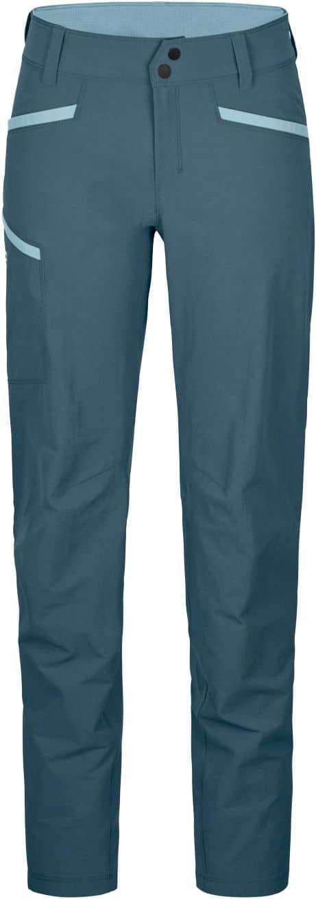 Pelmo Pants W Dark Arctic Grey