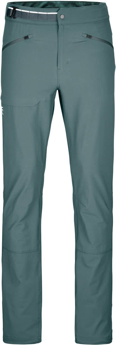 Brenta Pants M Dark Arctic Grey