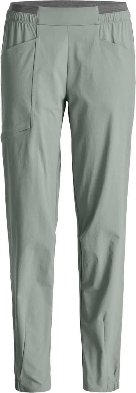 Trace Pants W Green Sage