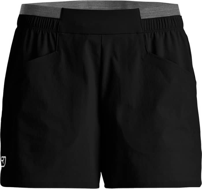 Trace Shorts W Black Raven