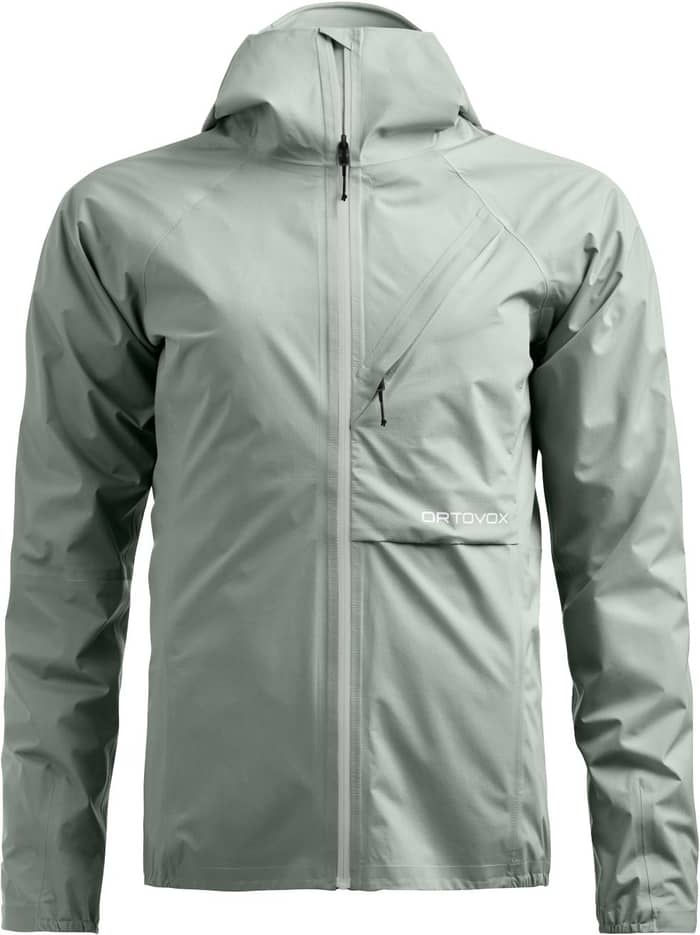Trace 2.5L Jacket W Green Sage
