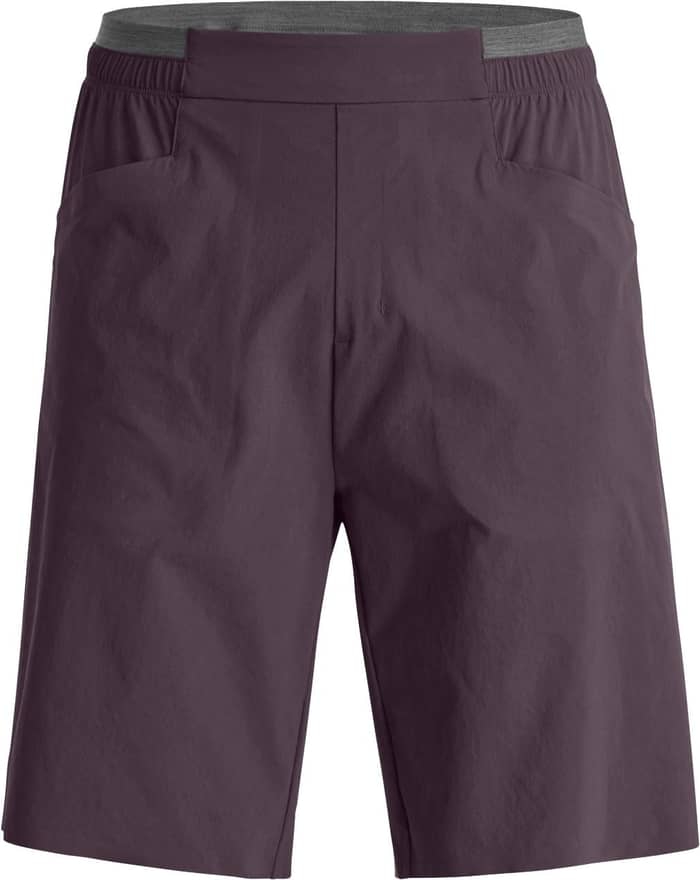Trace Shorts M Dark Chestnut