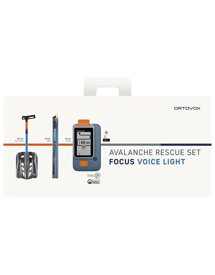 Rescue Set Focus Voice Light