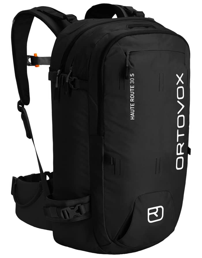 Haute Route 30 S Black Raven