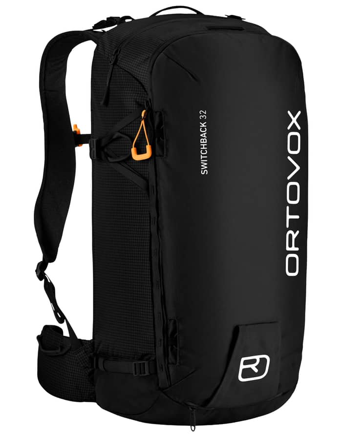 Switchback 32 Black Raven