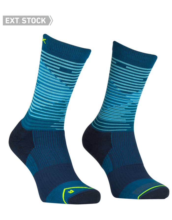 All Mountain Mid Socks M Petrol Blue
