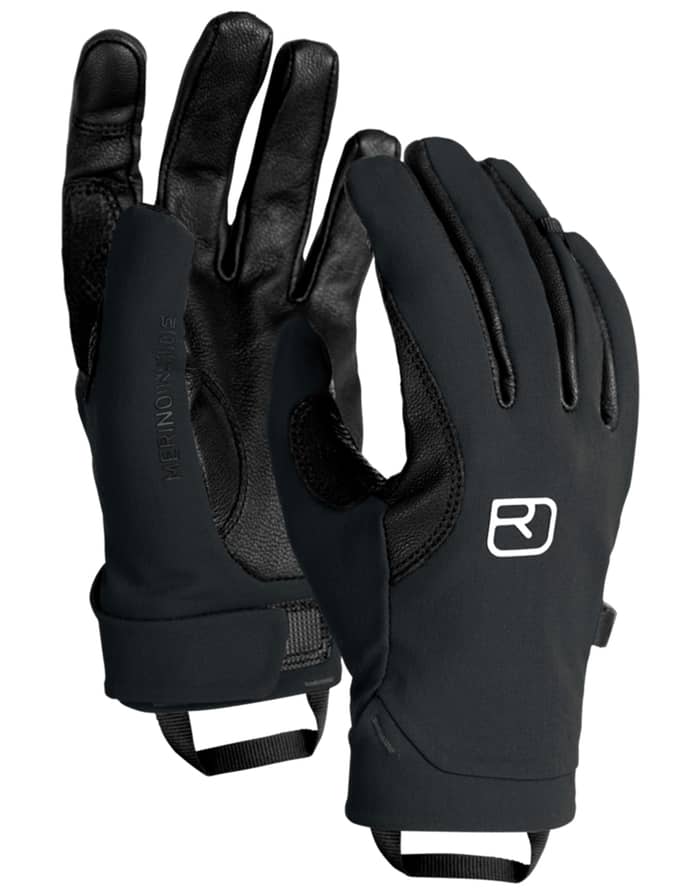 Tour Light Glove W Black Raven