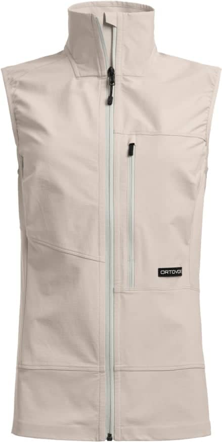 Venet Softshell Vest W White Tea