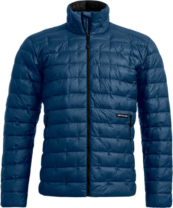 Downwool 180 Jacket M Blue Nunatak