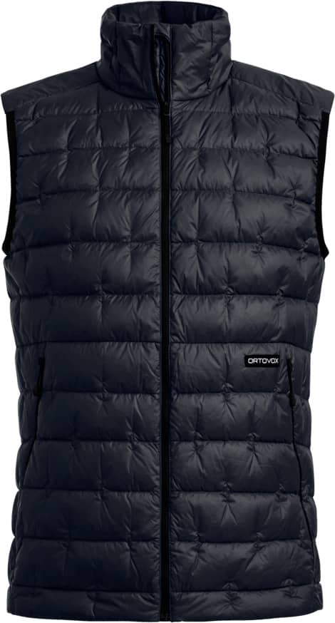 Downwool 180 Vest M Black Raven