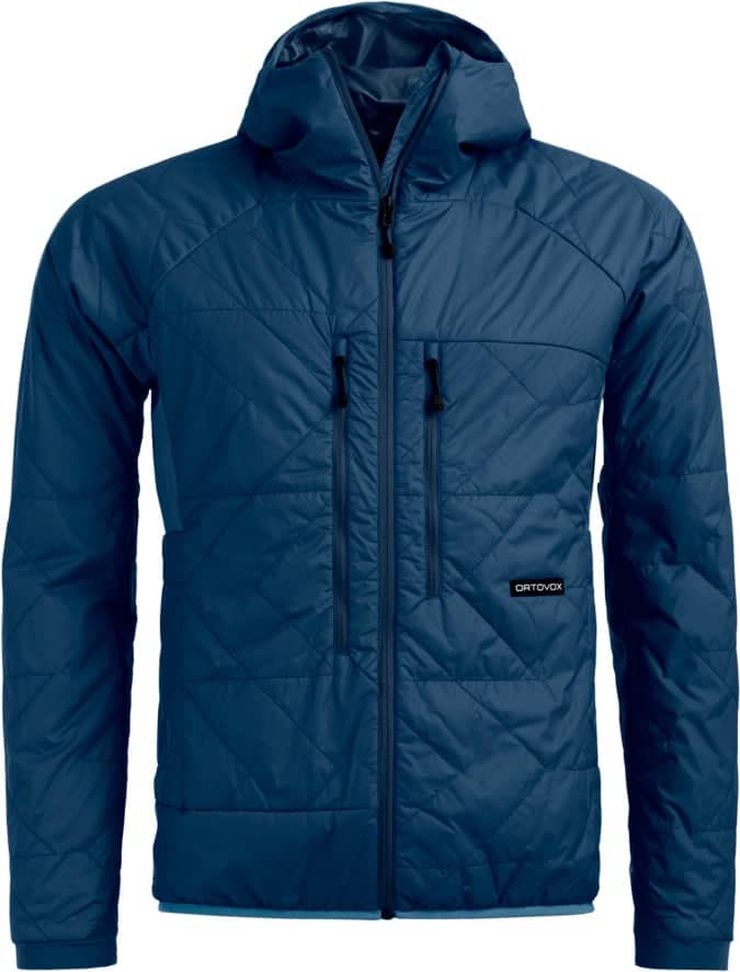 Venet Swisswool 60 Jacket M Blue Nunatak