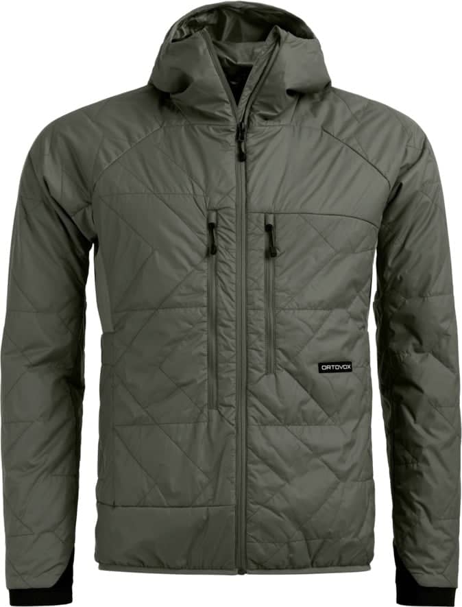 Venet Swisswool 60 Jacket M Dark Sage